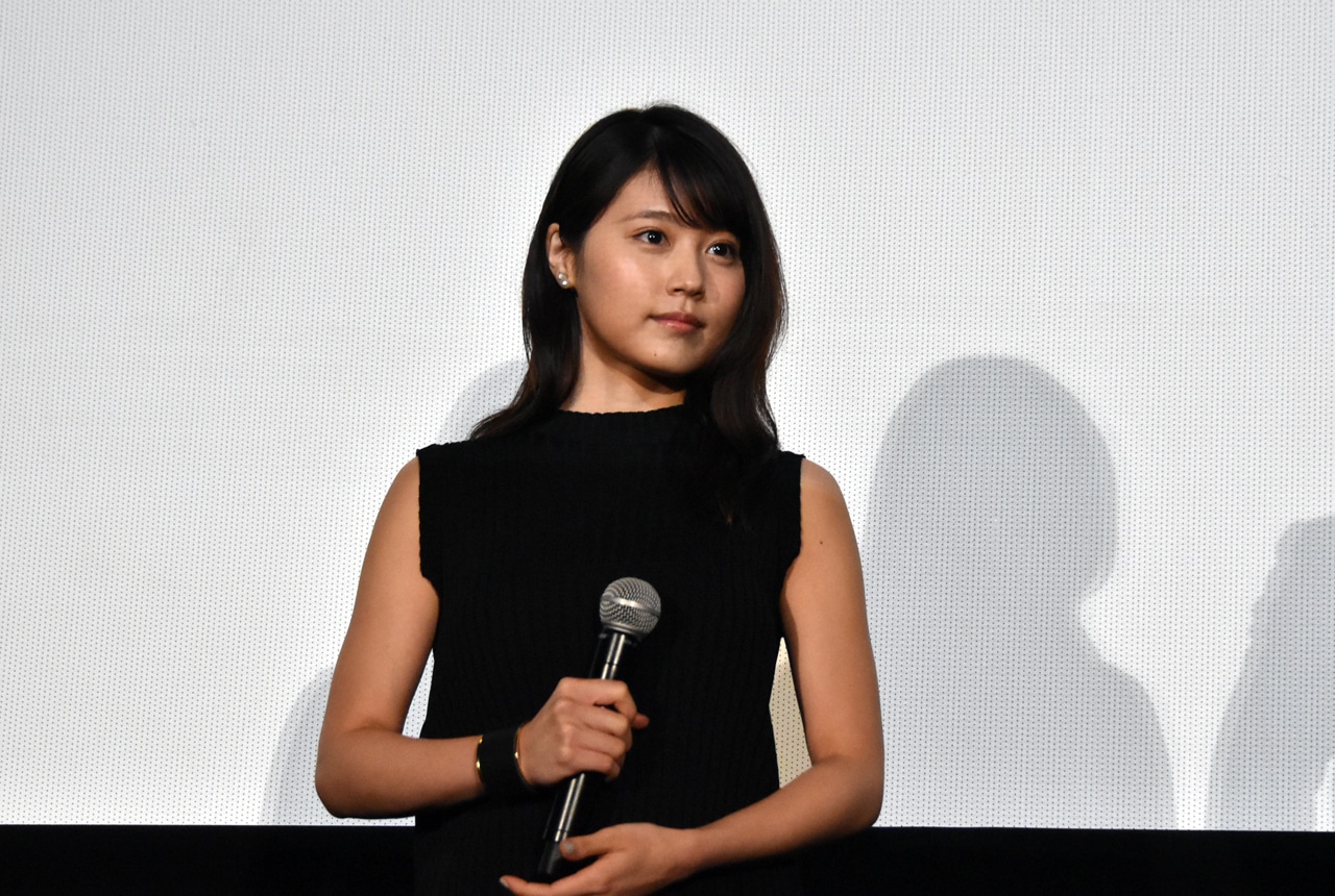有村架純