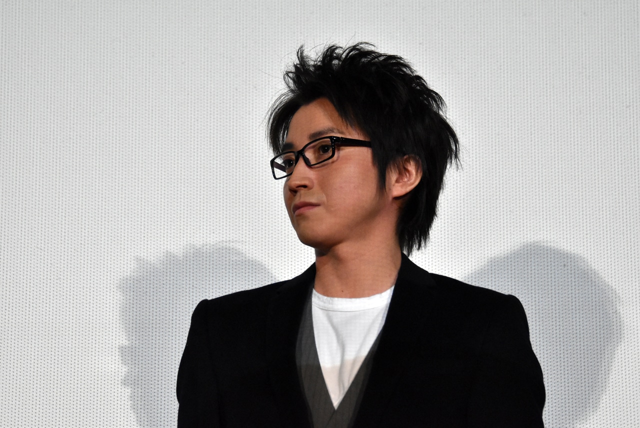 藤原竜也