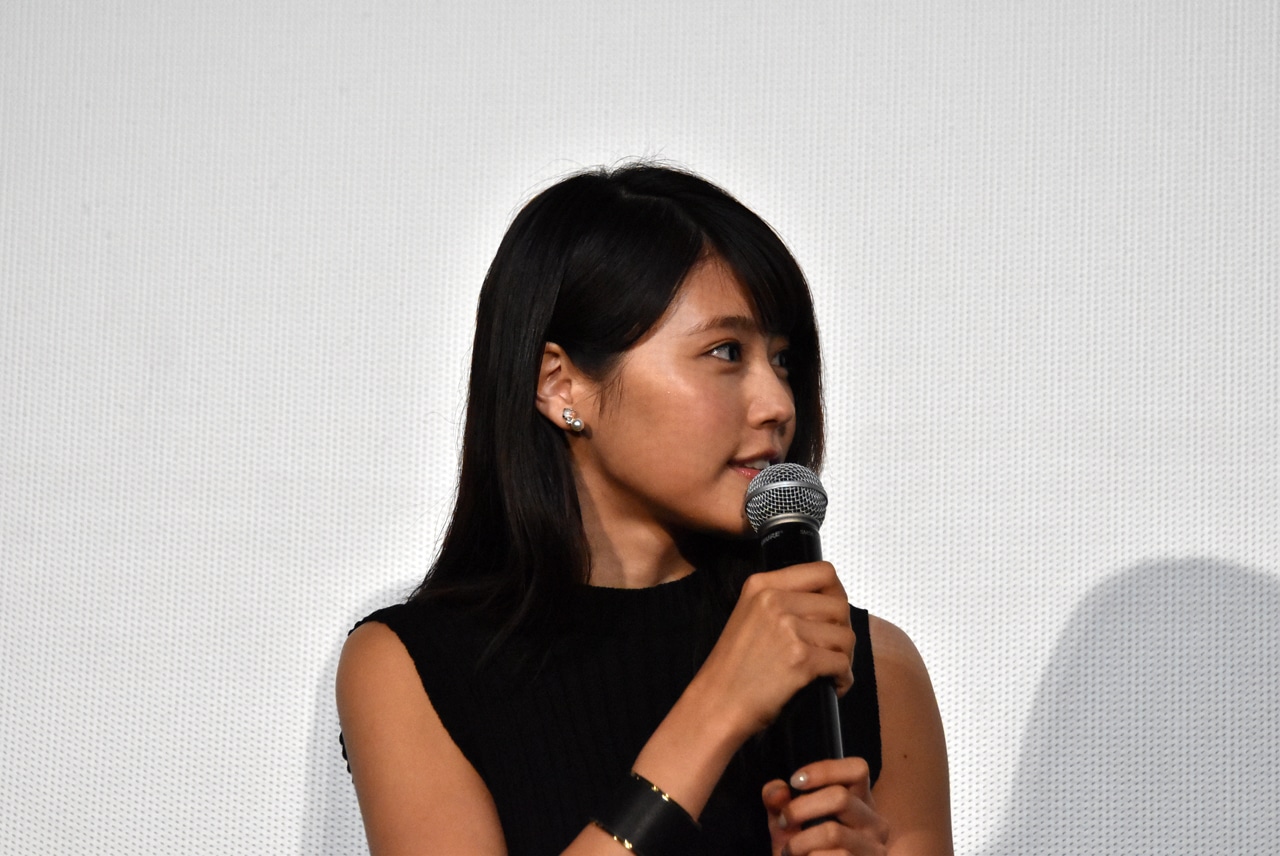 有村架純