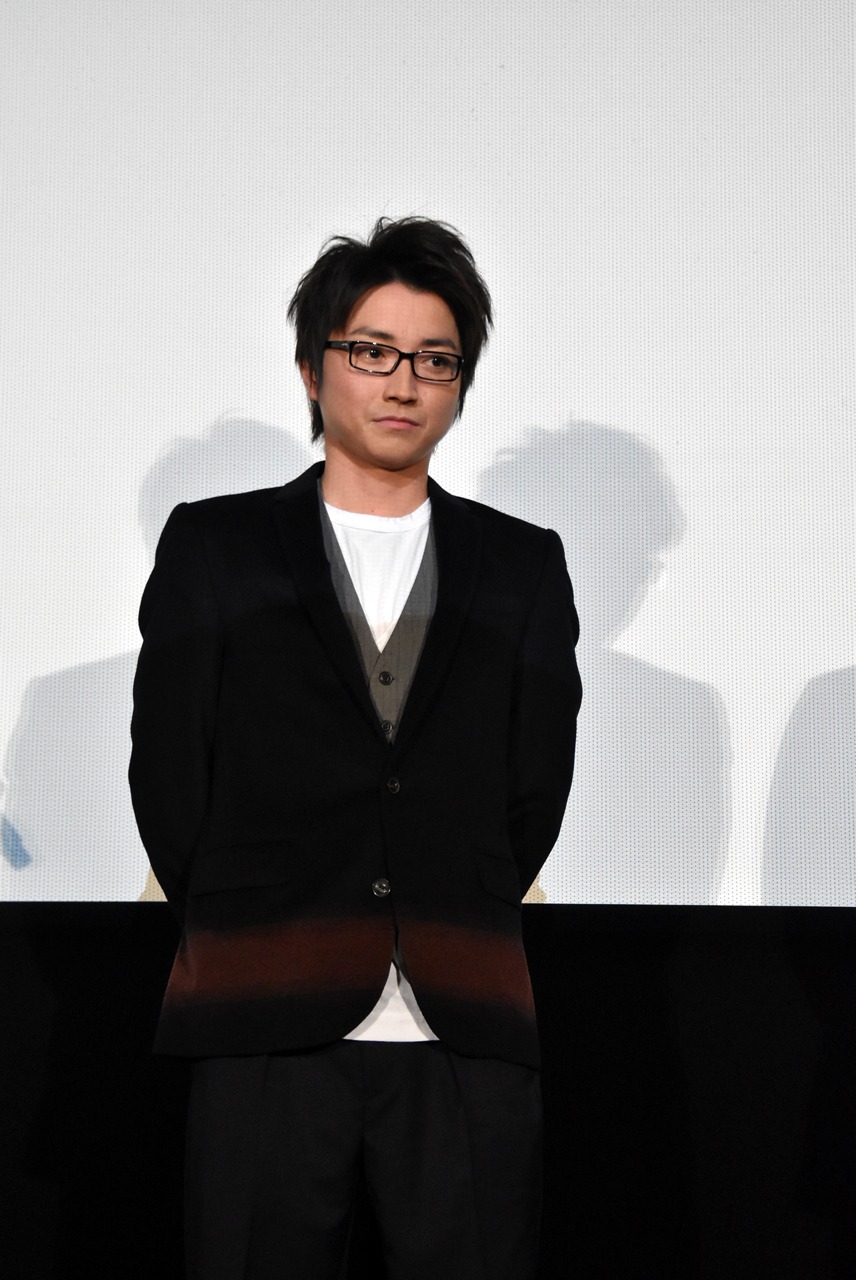 藤原竜也