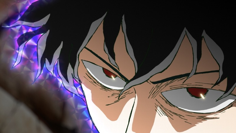 テレビアニメ「モブサイコ100」場面カット