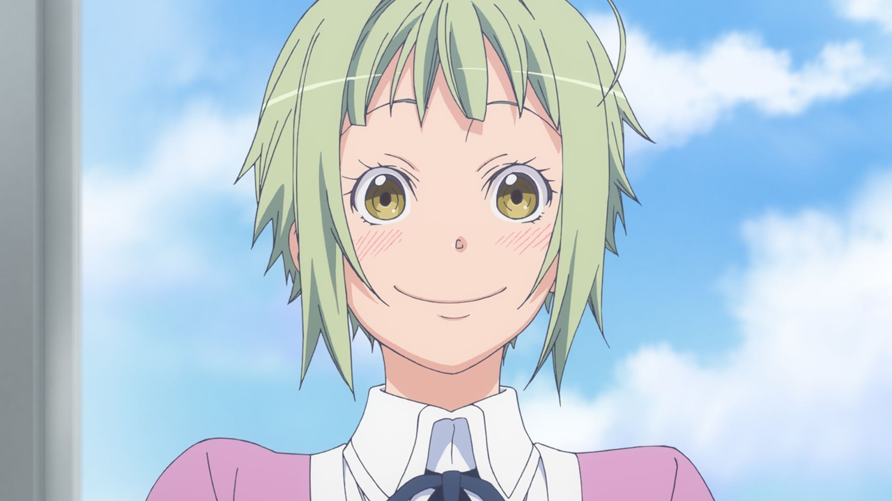 アニメ「あまんちゅ！」場面カット