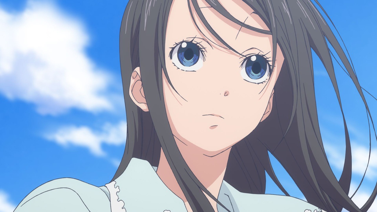 アニメ「あまんちゅ！」場面カット