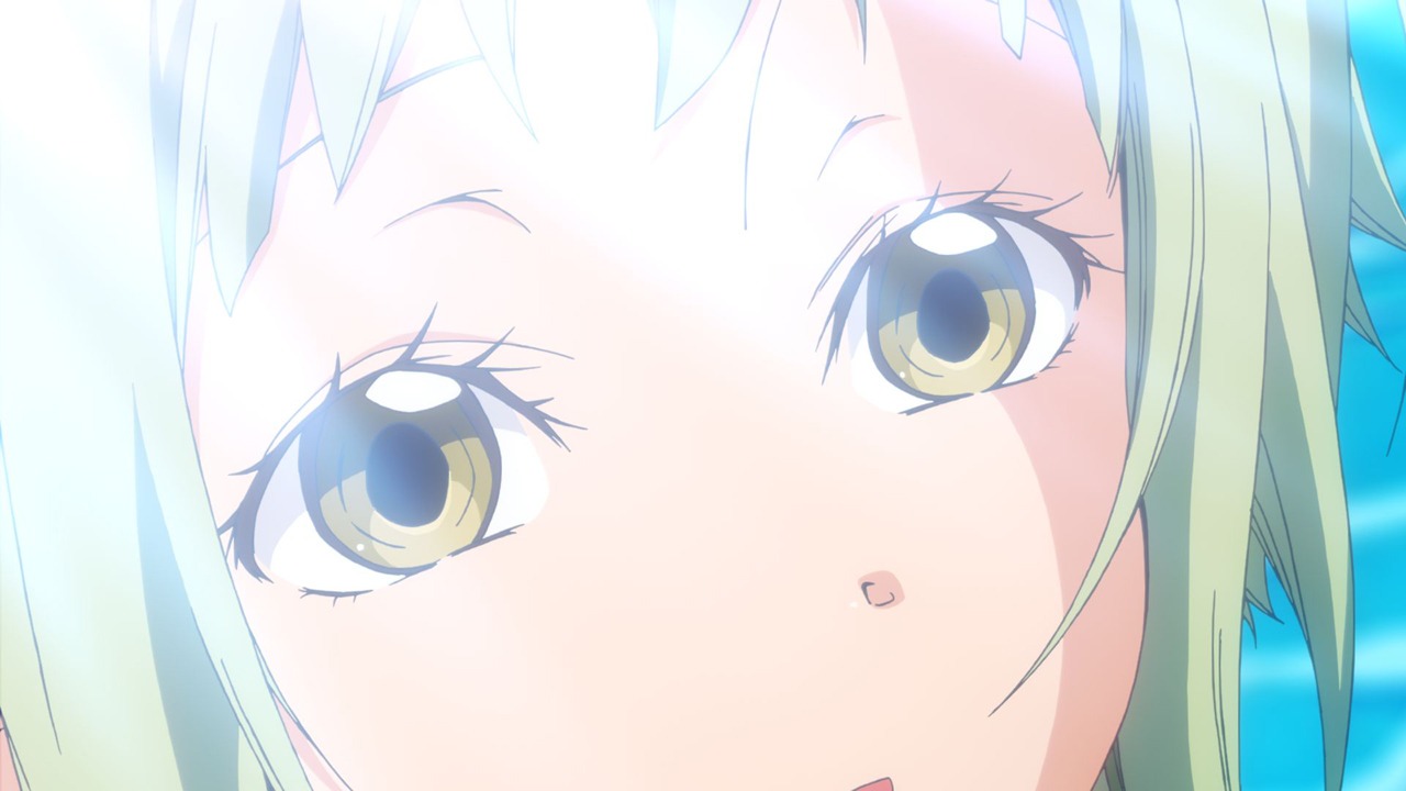 アニメ「あまんちゅ！」場面カット