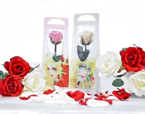 「プリザーブドローズ」