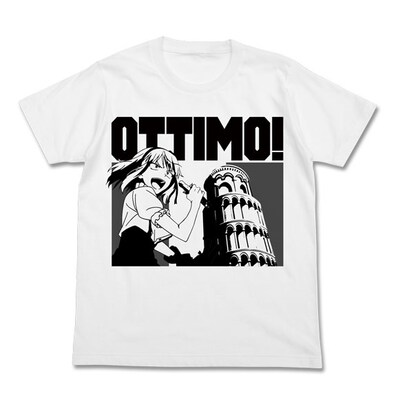 「オッティモTシャツ」