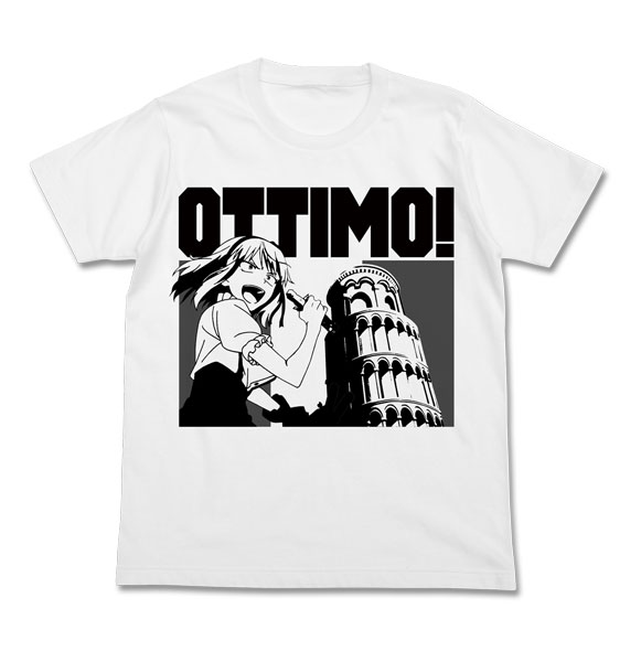 「オッティモTシャツ」