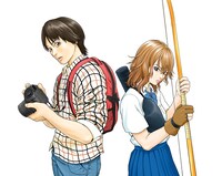 「アイアムアヒーロー in NAGASAKI」カット