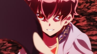 「双星の陰陽師」PVより。