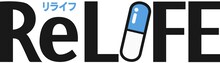 テレビアニメ「ReLIFE」ロゴ