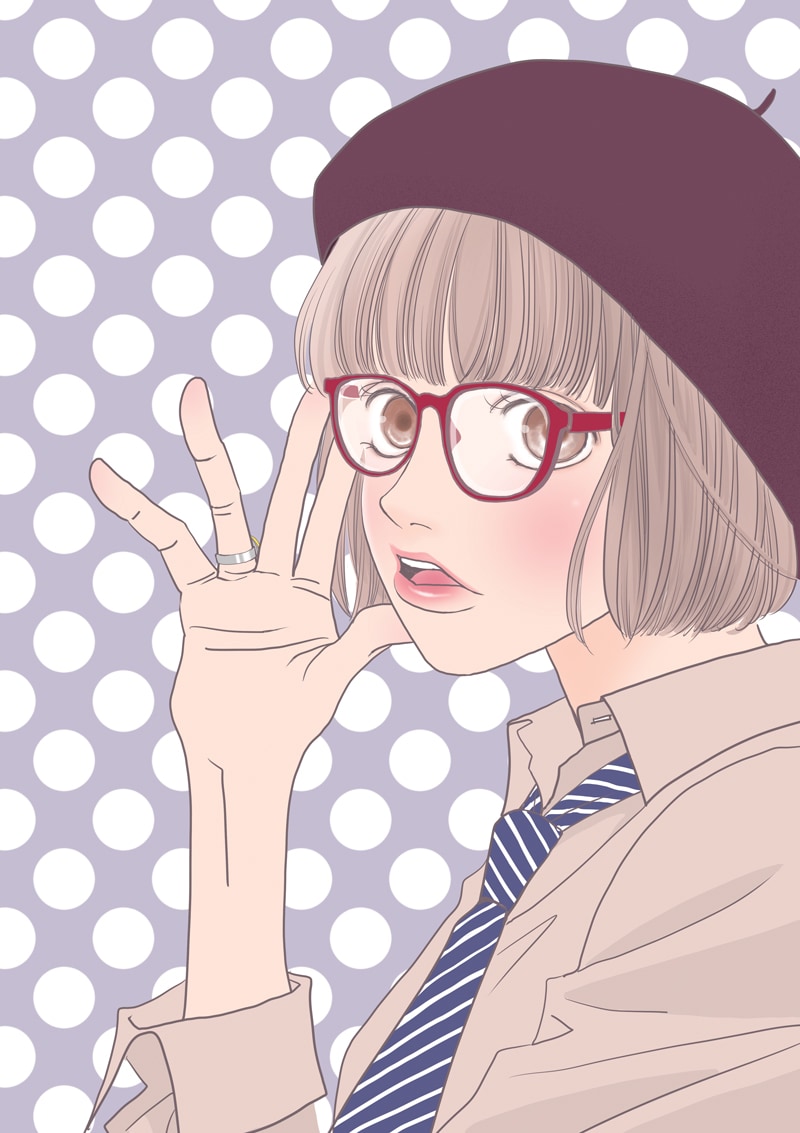 「アレンとドラン ～その信徒と隣人」のイラスト。