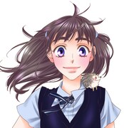 「ももももっと！」のカット。