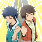 浅田弘幸がキャラデザ原案、朝井リョウの青春小説「チア男子!!」がアニメ化