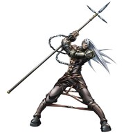 ジルドレの設定画。