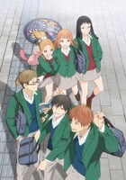 アニメ「orange」ティザ―ビジュアル