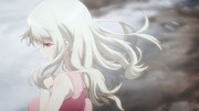 「Fate/kaleid liner プリズマ☆イリヤ ドライ!!」PVからの場面写真。