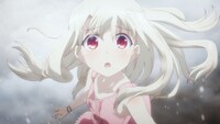 「Fate/kaleid liner プリズマ☆イリヤ ドライ!!」PVからの場面写真。