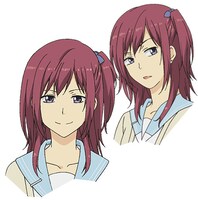 狩生玲奈（CV：戸松遥）