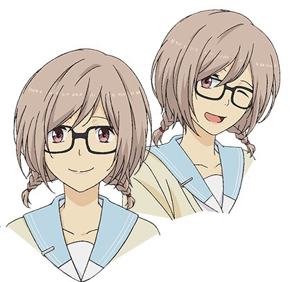 小野屋杏（CV：上田麗奈）