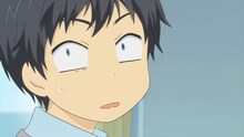 「ReLIFE」PVからの場面写真。