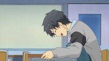 「ReLIFE」PVからの場面写真。