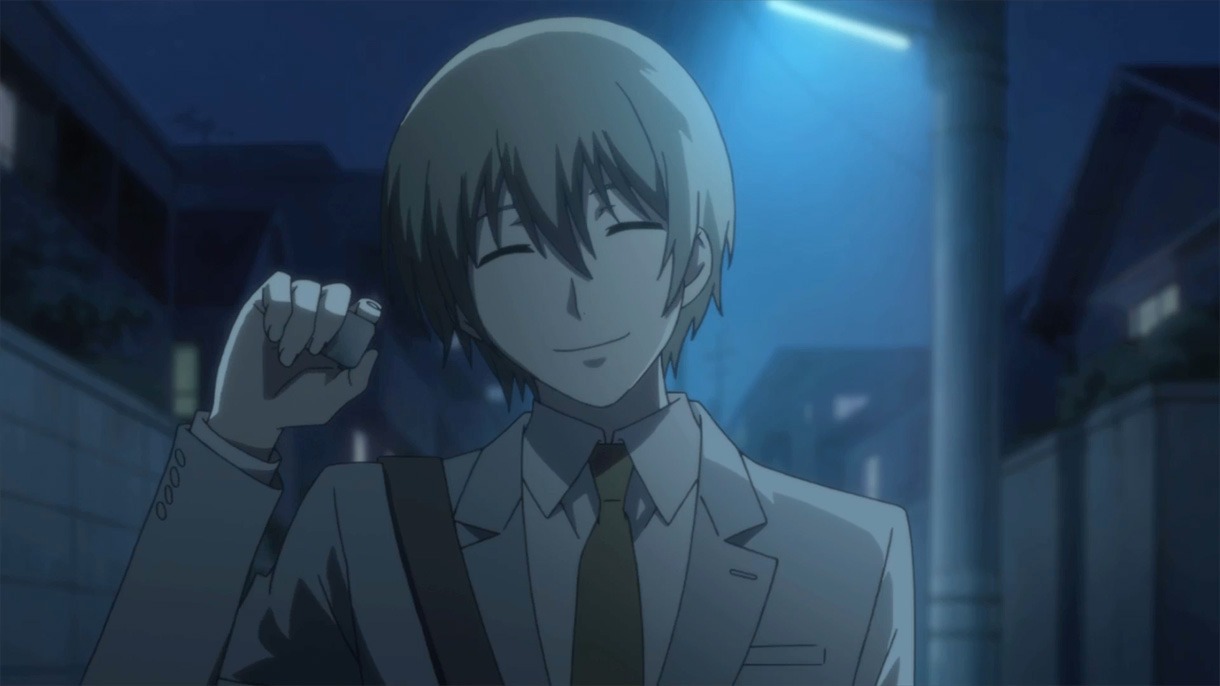 「ReLIFE」PVからの場面写真。