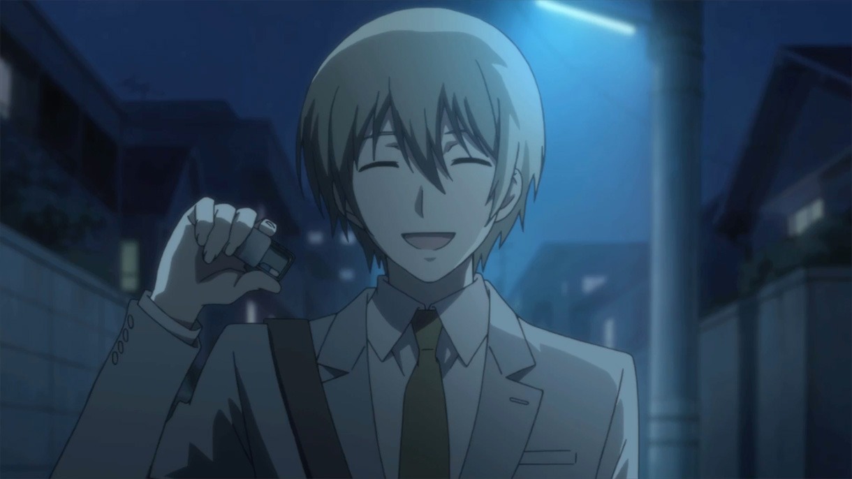 「ReLIFE」PVからの場面写真。