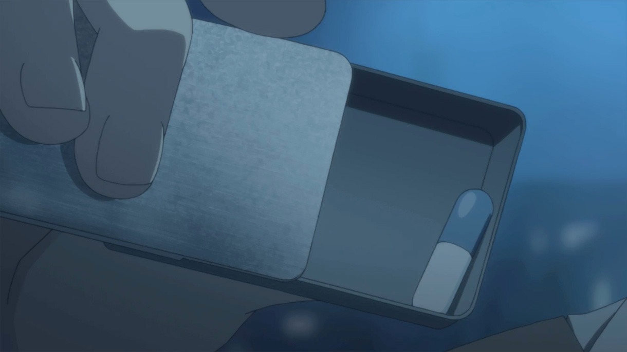 「ReLIFE」PVからの場面写真。