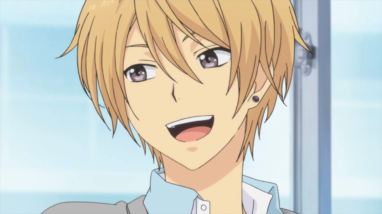 「ReLIFE」PVからの場面写真。