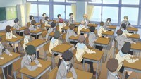 「ReLIFE」PVからの場面写真。