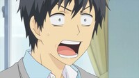 「ReLIFE」PVからの場面写真。