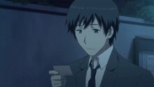 「ReLIFE」PVからの場面写真。