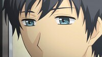 「ReLIFE」PVからの場面写真。