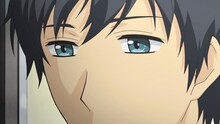 「ReLIFE」PVからの場面写真。