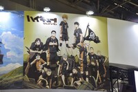 「AnimeJapan 2016」TOHO animationブースの様子。