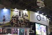 「AnimeJapan 2016」TOHO animationブースの様子。