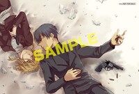 「殺し愛」1巻のとらのあな特典。