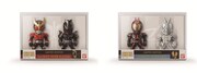 CONVERGE KAMEN RIDER LIMTED EDITION　MASKED RIDER KUUGA / MASKED RIDER FAIZ