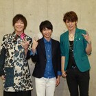 「文豪ストレイドッグス」AJで公開録音、宮野真守&谷山紀章迎えるMC上村祐翔