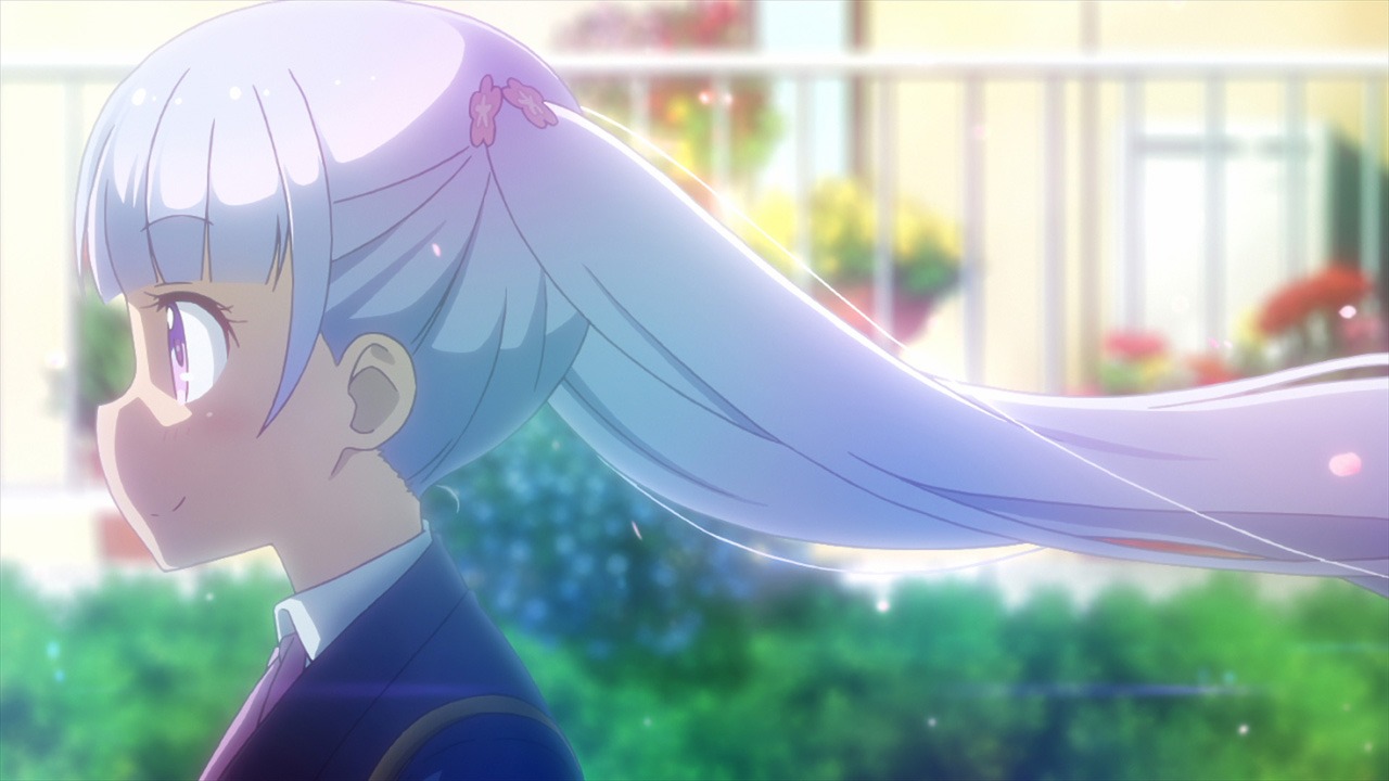 「NEW GAME!」PV第1弾より。