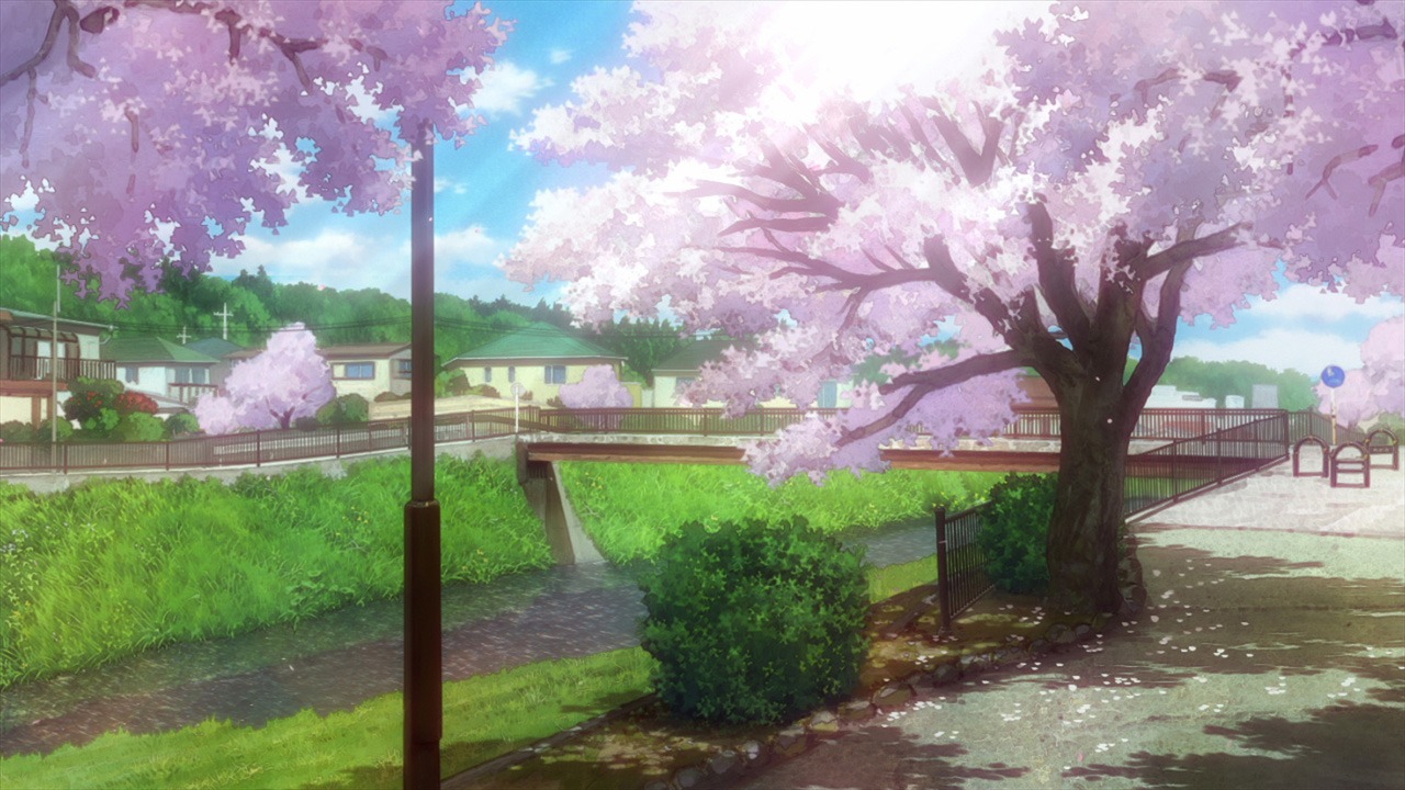 「NEW GAME!」PV第1弾より。
