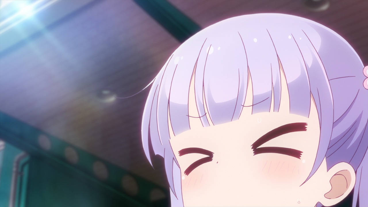 「NEW GAME!」PV第1弾より。