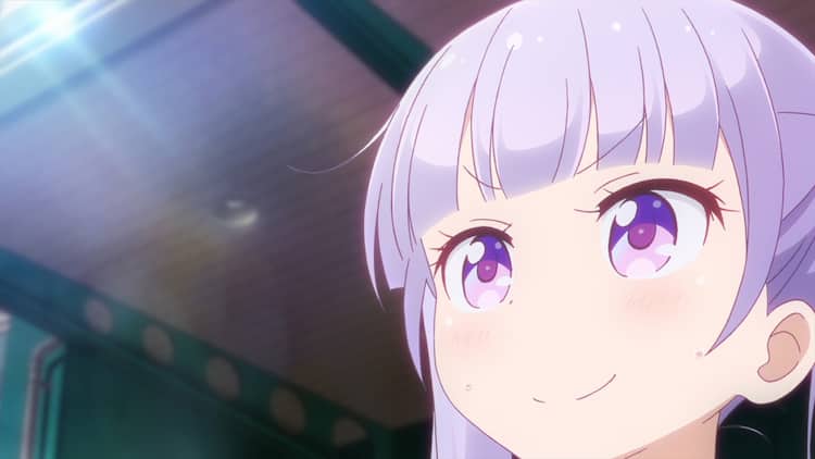 はたらくって青春だ New Game 青葉たちがしゃべって動くpv解禁 コミックナタリー はたらくって青春だ New Game 青葉たちがしゃべって動くpv解禁 コミックナタリー