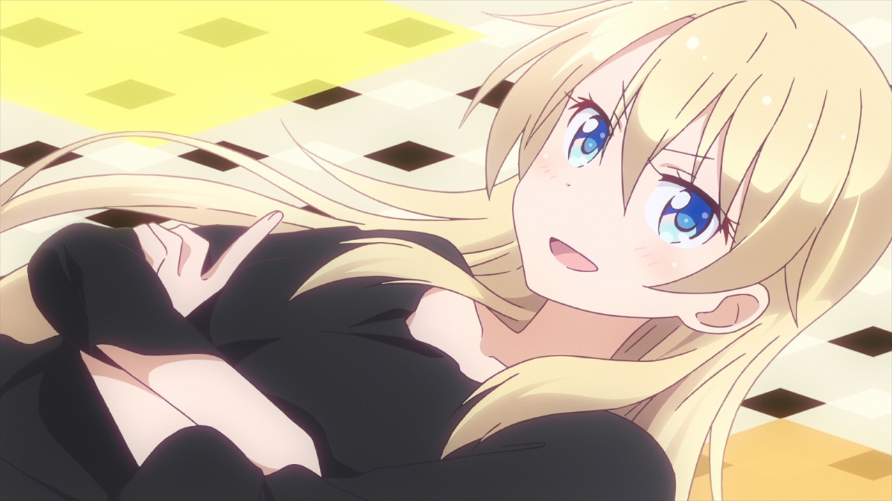 「NEW GAME!」PV第1弾より。