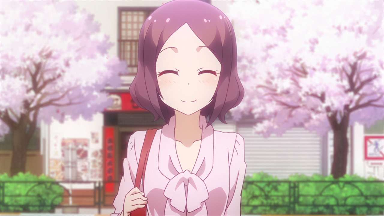 「NEW GAME!」PV第1弾より。