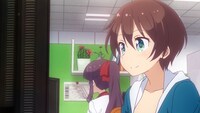 「NEW GAME!」PV第1弾より。