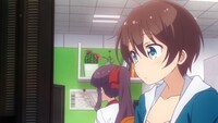 「NEW GAME!」PV第1弾より。
