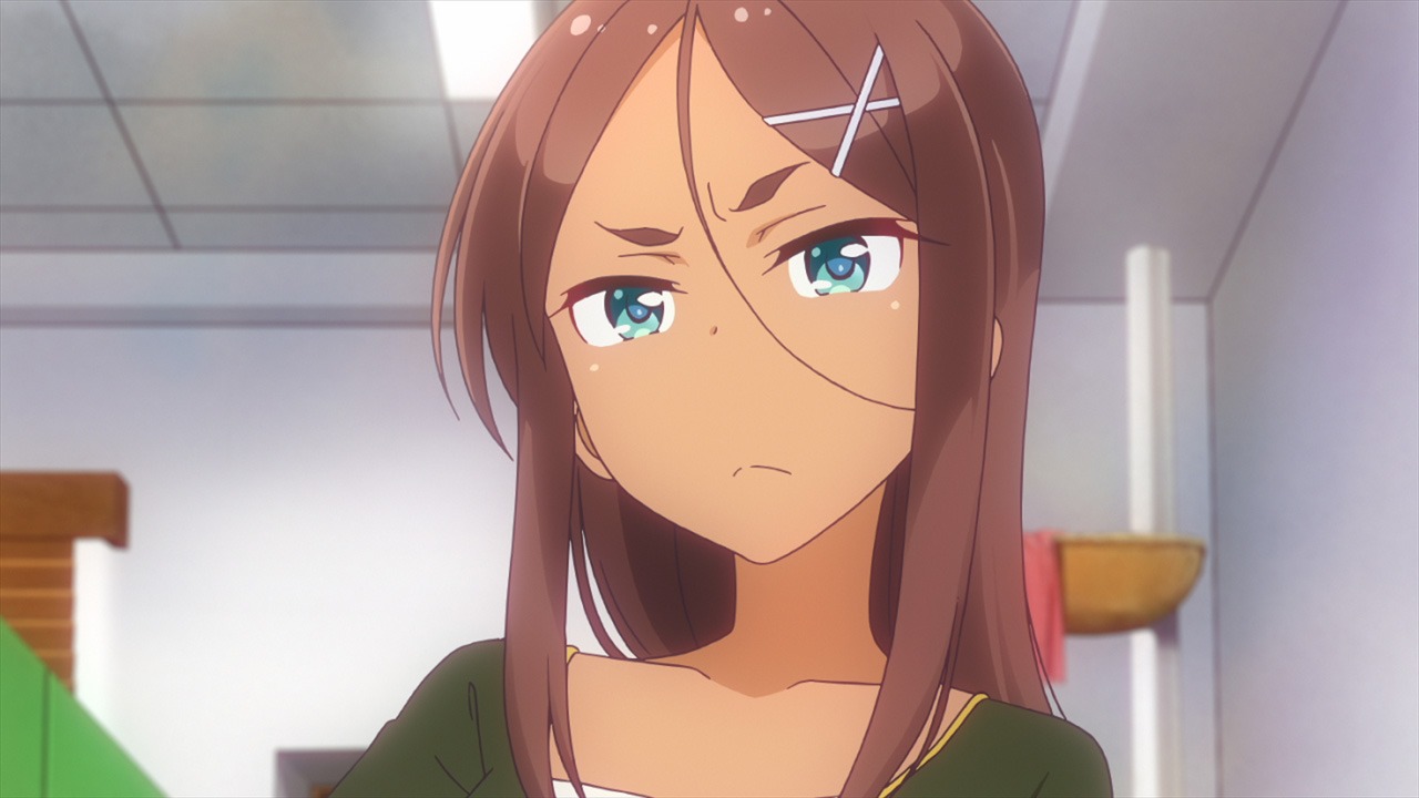「NEW GAME!」PV第1弾より。
