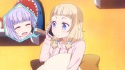 「NEW GAME!」PV第1弾より。