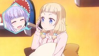 「NEW GAME!」PV第1弾より。